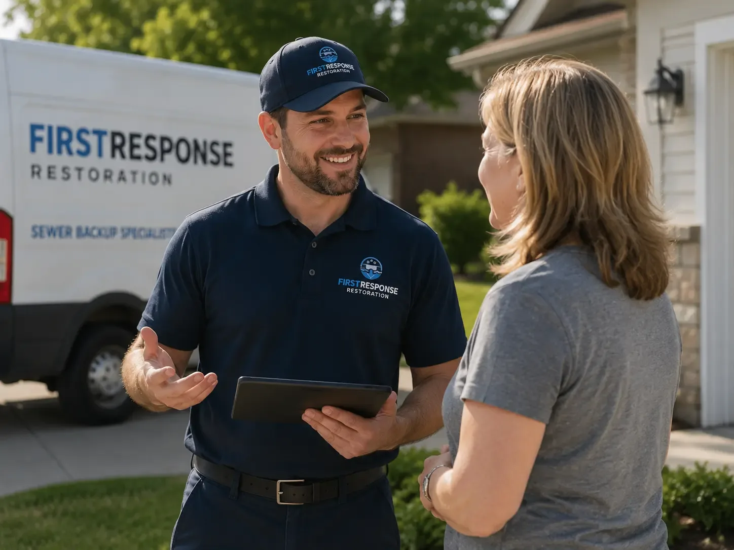 Tecate, CA Sewer Backup Cleanup Q&A